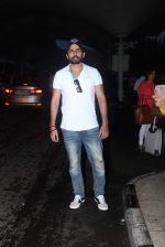 Jay Bhanushali snapped at domestic airport in Mumbai on 22nd June 2015